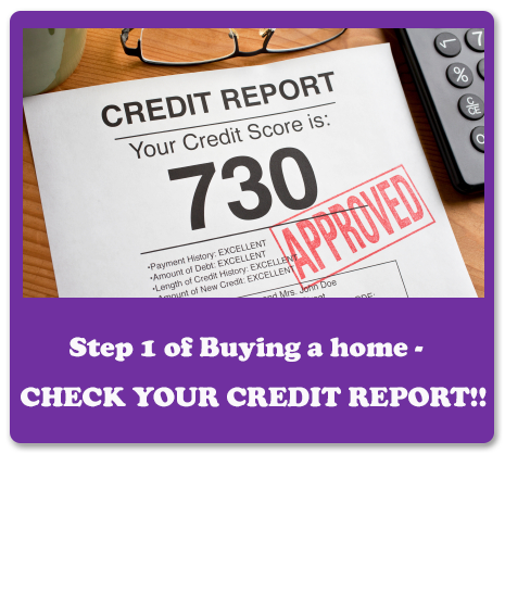 credit report